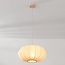 Suspension en tissu Cima - beige