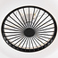 Ventilateur de plafond connecté Mira avec application Tuya Smart et RGB