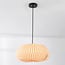 Suspension Linte - lin beige