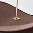 Moderne hanglamp bruin, 1-lichts - Linha