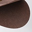 Moderne hanglamp bruin, 1-lichts - Linha