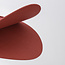 Moderne hanglamp rood, 1-lichts - Linha
