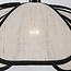 Lampe suspendue moderne à 1 lumière - Petal