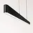 Lampes suspendues LED
