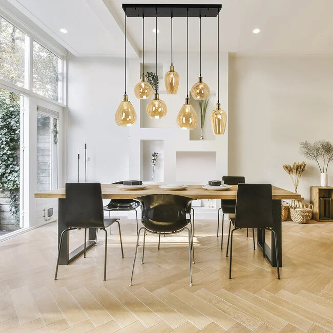 Lampes de salon