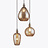 Lampes suspendues