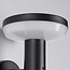 Moderne solar buitenwandlamp met sensor - Dimmy