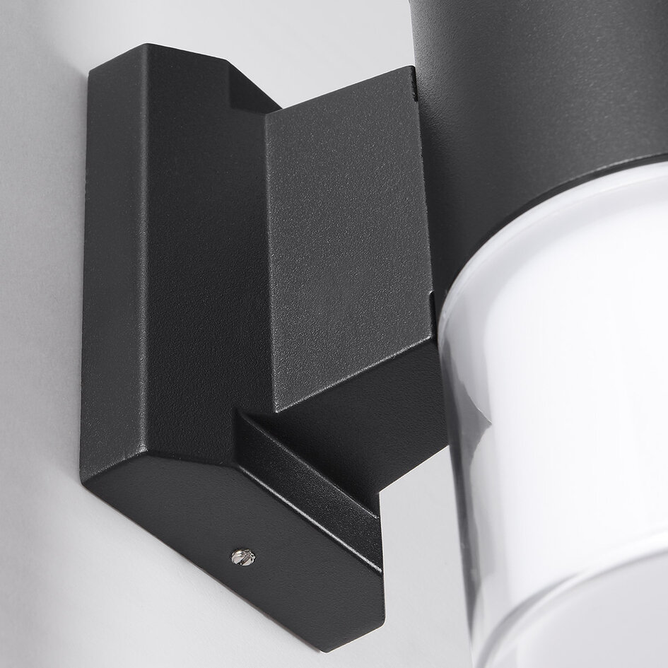 Applique ronde 2 luminaires - Emmy