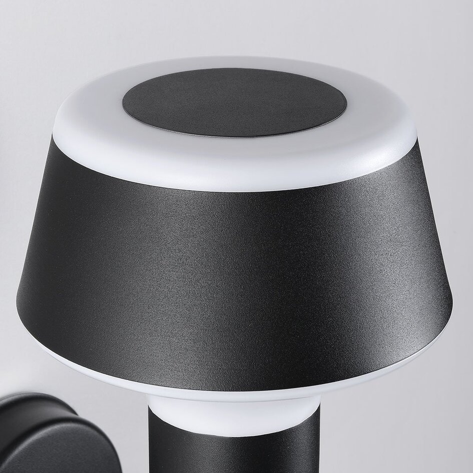 Industriële wandlamp met sensor - Max