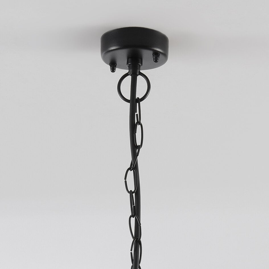 Suspension extérieure Jayce - noire