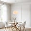 3D-geprinte hanglamp Skrive - golvend design