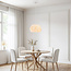Lampe suspendue minimaliste au design ondulé - Skrive