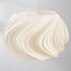 3D-geprinte hanglamp Skrive - golvend design