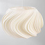 3D geprinte hanglamp Skrive in golvend design