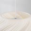 3D-geprinte hanglamp Skrive - golvend design