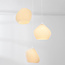 Lampe suspendue moderne à 3 lumières - Dayin