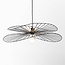 Hanglamp Novaire - zwart metaal