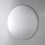 Badkamerspiegel Reflecta Ø60 cm – touch dimbaar, kleurinstelbaar, met verwarming