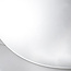 Badkamerspiegel Reflecta Ø60 cm – touch dimbaar, kleurinstelbaar, met verwarming