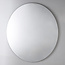 Badkamerspiegel Reflecta Ø100 cm – touch dimbaar, kleurinstelbaar, met verwarming