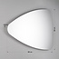Miroir de salle de bains Vitra avec LED dimmables, couleurs réglables, capteur tactile et miroir chauffant