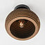 1-lichts plafondlamp Papilla - karton