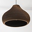 Lampe suspendue en carton Ø50 cm - Veela