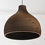 Hanglamp van karton Soluna - Ø50 cm