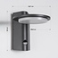 Wandlamp met sensor - Mayson