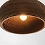 Lampe suspendue en carton Ø60 cm - Veela