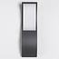 Applique murale design Mica - anthracite