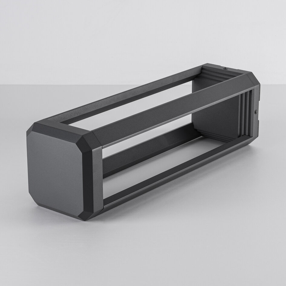 Lampe extérieur design Cobalt - anthracite