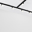 1-fase railsysteem Vexa 3 meter met smalle G9 spots en matte diffuser
