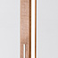Lampadaire Piata aspect bois avec LED intégrée - intensité variable