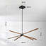 Design hanglamp Stellar met geïntegreerde LEDs