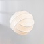 Lampe suspendue minimaliste Soie en soie