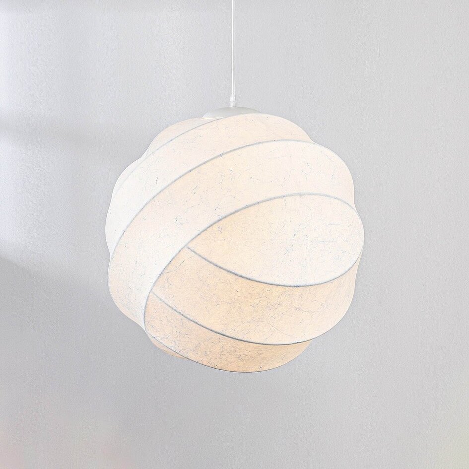 Suspension Soie - aspect soie