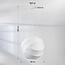 Lampe suspendue minimaliste Soie en soie