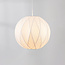 Lampe suspendue minimaliste en soie - Seda