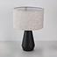 Lampe de table moderne boho-chic - Teburu