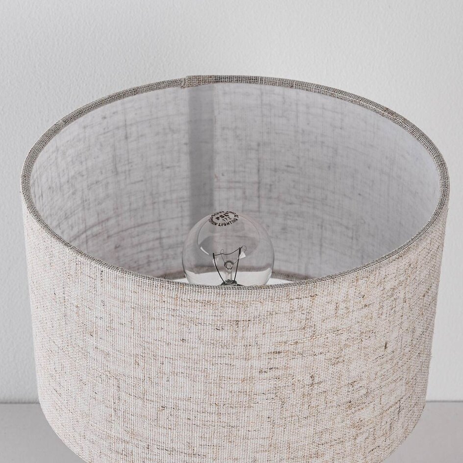 Lampe de table moderne boho-chic - Teburu