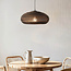 1-lichts hanglamp van karton - Haze
