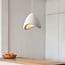 Hanglamp Ashi Wabi Sabi - wit