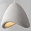 Lampe suspendue Wabi Sabi Ashi - blanc