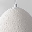 Lampe suspendue Wabi Sabi Ashi - blanc