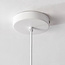 Lampe suspendue Wabi Sabi Ashi - blanc