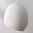 Suspension Yugen Wabi Sabi - effet pierre blanc