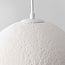 Suspension Yugen Wabi Sabi - effet pierre blanc