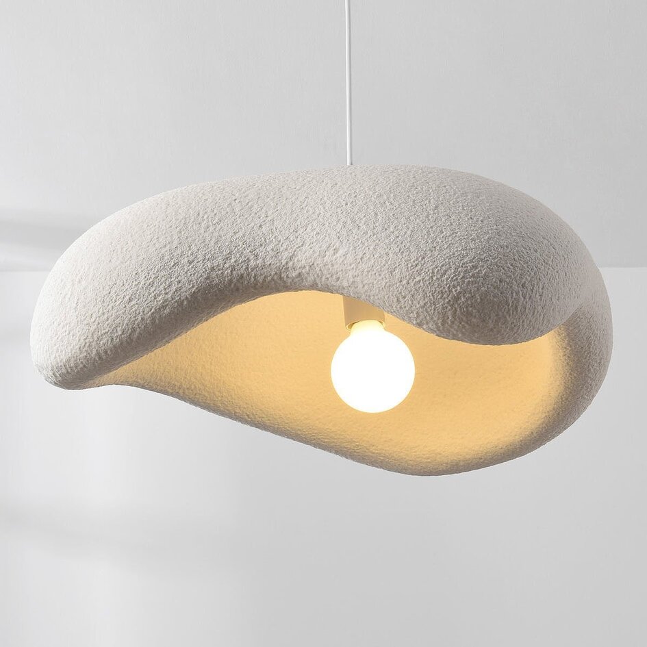 Wabi Sabi hanglamp Ishi 1-lichts