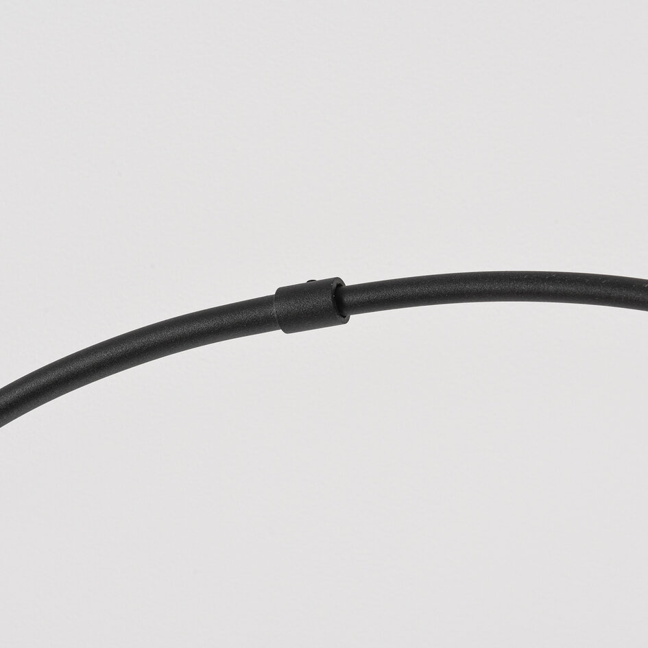 Moderne Bohemian vloerlamp - Hua